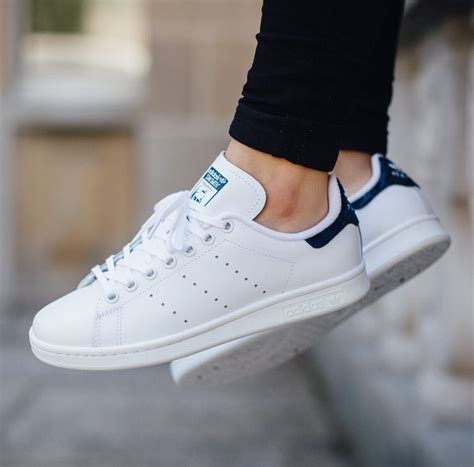 navy blue stan smith adidas|stan smith adidas zappos.